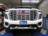 TOW BAR BASEPLATE 25-26 YUKON / YUKON XL (EXC AT4 & DIESEL)