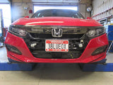 BASEPLATE 18-22 ACCORD W/MANUAL TRANSMISSION