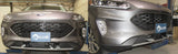 BASEPLATE 20-22 ESCAPE HYBRID (EXC PLUG-IN HYBRID)