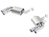 EXHAUST 16-24 CAMARO SS 6.2L