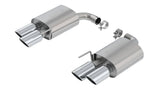 AXLE-BACK EXHAUST 18-23 MUSTANG GT 5.0L