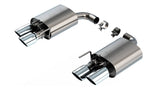 AXLE-BACK EXHAUST 24-25 MUSTANG GT 5.0L