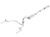 EXHAUST 15-20 F150 EXT/CREW 2.7/3.5/5.0L