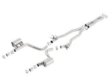 EXHAUST 15-23 CHALLENGER SRT HELLCAT 6.2L