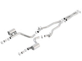 EXHAUST 15-23 CHALLENGER SRT HELLCAT 6.2L