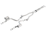 EXHAUST 15-23 CHALLENGER SRT HELLCAT 6.2L