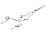 EXHAUST 15-23 CHALLENGER SRT HELLCAT 6.2L