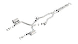 EXHAUST 15-23 CHARGER 6.4L