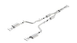 EXHAUST 09-14 CHALLENGER R/T 5.7L