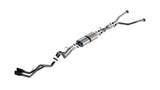 S-TYPE ATAK EXHAUST 22-25 TUNDRA CREW CAB 5'6
