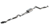 CAT-BACK EXHAUST 24-25 TACOMA 2.4L WITH COIL SPRING SUSPENTION ONLY