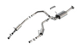 S-TYPE EXHAUST 2025 RAM 1500 5'7