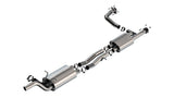 MID-SECTION EXHAUST SYSTEM ATAK 25-26 RAM 1500 RHO 3.0L