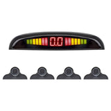 HEAVY DUTY REAR PARKING SENSOR SYSTEM (4-SENSORS)