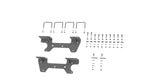RAIL INSTALL BRACKETS 19-26 GM 1500(EXC DENALI/HIGH COUNTRY)