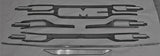 SS GRILLE SCREEN 22-24 GMC 1500 SLT/AT4/22-23 GMC 1500 AT4X