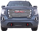 SS GRILLE SCREEN (UPPER ONLY) 19-21 GMC 1500 SLT/AT4 W/O CAMERA