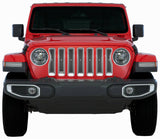 SS GRILLE SCREEN 18-25 WRANGLER/20-25 GLADIATOR