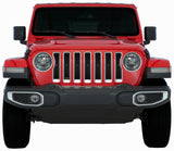 BK.GRILLE SCREEN 18-25 WRANGLER/20-25 GLADIATOR