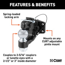 Load image into Gallery viewer, CUR-48200_02.jpg