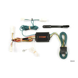 4-FLAT CUSTOM WIRING ; 98-03 SIENNA