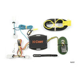 4-FLAT WIRE HARNESS 07-15 ALTIMA/04-14 MAXIMA/07-12 SENTRA