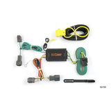 CUSTOM WIRING HARNESS 4-WAY FLAT KIA BORREGO