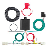 4-FLAT WIRE HARNESS 22-25 OUTLANDER