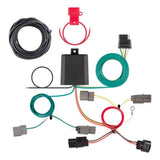 4-FLAT WIRE HARNESS 22-25 CIVIC