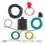 4-FLAT WIRE HARNESS 24-25 SONATA