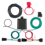 4-FLAT WIRE HARNESS 24-25 KONA