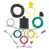 4-FLAT WIRE HARNESS 2025 CAMRY