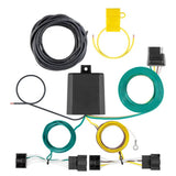 4-FLAT WIRE HARNESS 22-25 BMW X3