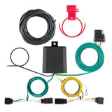 4-FLAT WIRE HARNESS 2025 CARNIVAL W/O LED TAILLIGHTS