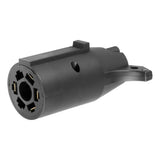 ELECTRICAL ADAPTER (7-WAY RV BLADE VEHICLE TO 4-WAY FLAT TRAILER)