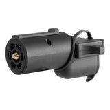 7-WAY TO 4-FLAT ADAPTER W/BACKUP ALARM