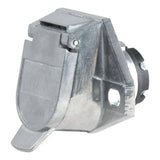 7-WAY ROUND CONNECTOR SOCKET (VEHICLE SIDE)