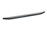 NXC RUNNING BOARD AND BRACKET KIT 15-18 EDGE/ 15-16 MKX (BLACK BOARD/ CHROME TRIM)