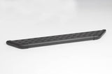 NXT RUNNING BOARD AND BRACKET KIT 15-25 F150/ 17-26 S/DUTY REGULAR CAB (BLACK BOARD/ BLACK TRIM)