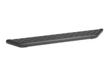 NXT RUNNING BOARD AND BRACKET KIT 19-25 RAM 1500 QUAD CAB (BLACK BOARD/ BLACK TRIM)