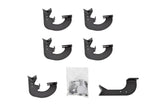 HEX BRACKET 15-19 GM HD