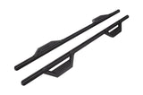 HEX SERIES BLACK SIDE STEP CREW CAB