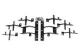 HEX SERIES W2W BRACKET KIT 15-26 F150 / 17-26 S/DUTY