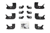 HEX SIDE STEP BRACKETS 18-26 WRANGLER JL