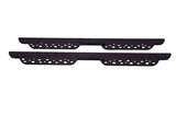 APEX SERIES SIDE STEP CREW CAB - BLACK