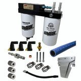 DROP-IN SERIES FUEL SYSTEM 17-25 SUPER DUTY