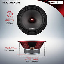 Load image into Gallery viewer, DSS-PRO-X8.4BM_03.jpg
