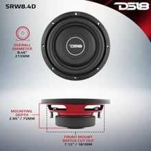 Load image into Gallery viewer, DSS-SRW8.4D_04.jpg