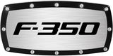 HITCH COVER F350