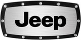 HITCH COVER JEEP